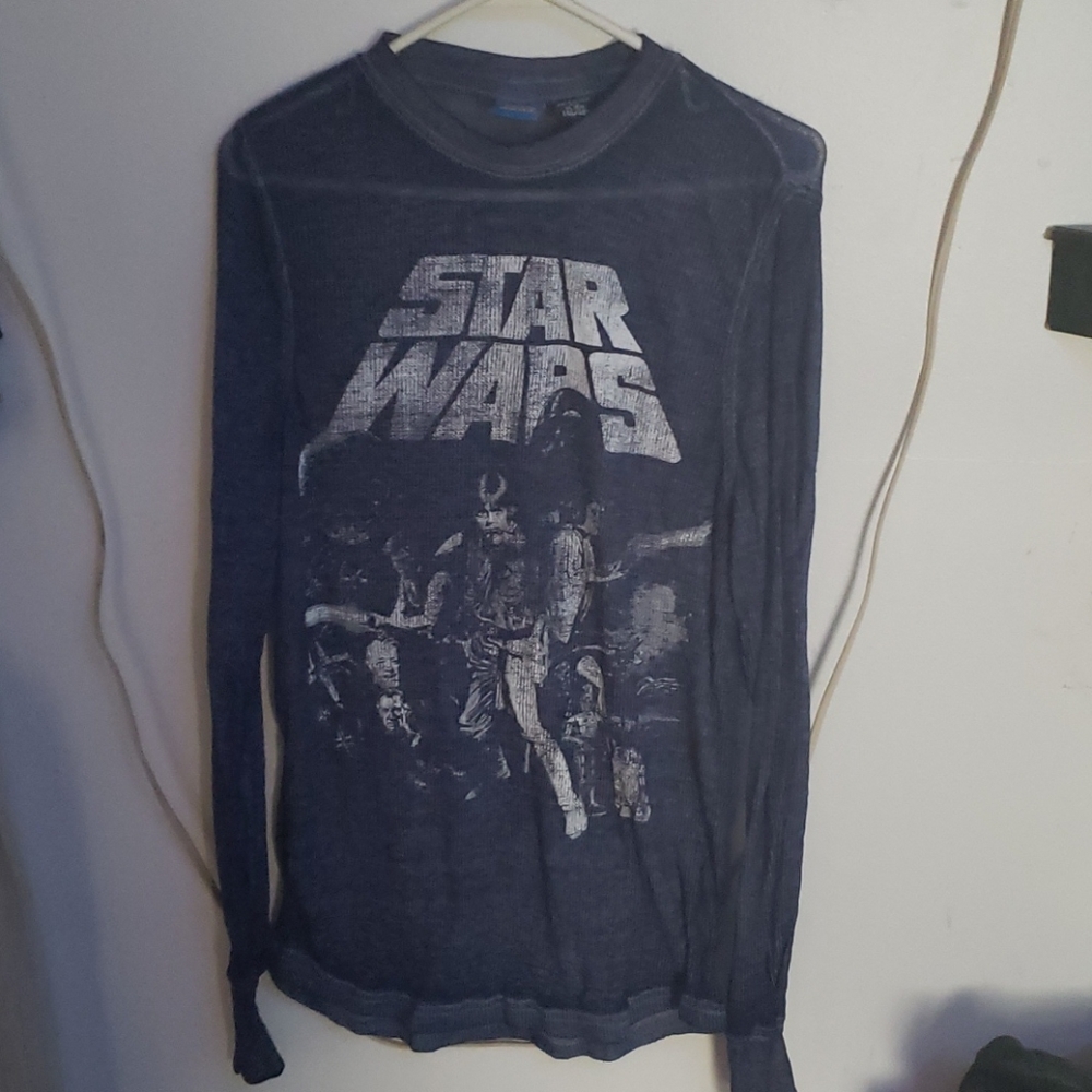 Star Wars shirt